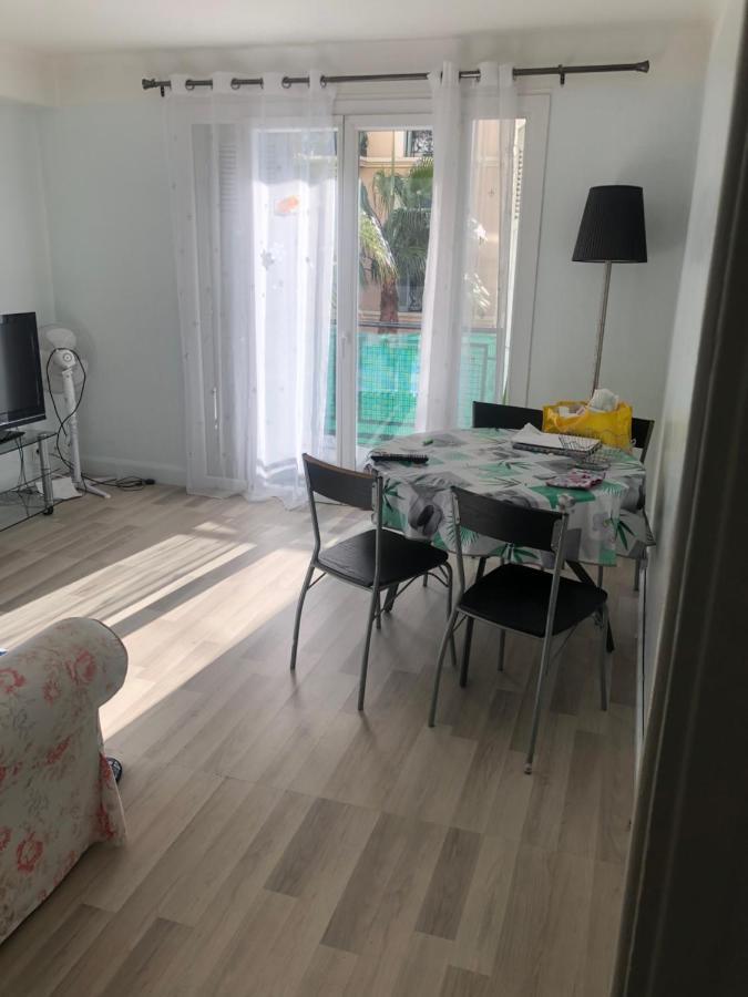 Residence L'Aurore Le Cannet Eksteriør bilde