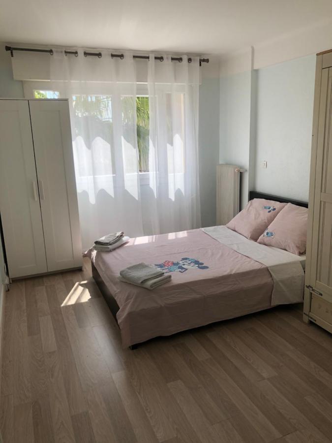 Residence L'Aurore Le Cannet Eksteriør bilde